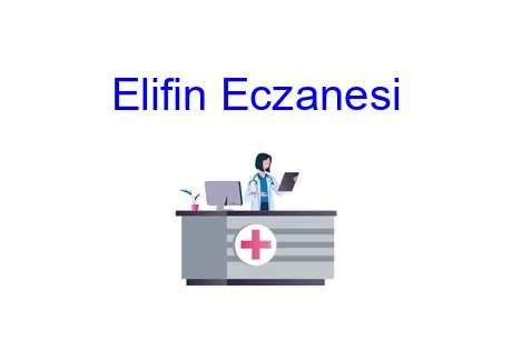Elifin Eczanesi