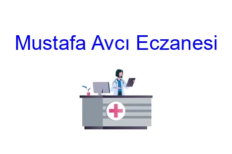 Mustafa Avcı Eczanesi