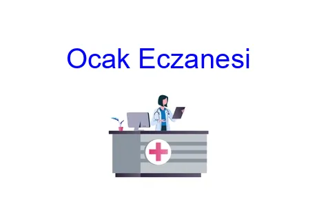 Ocak Eczanesi