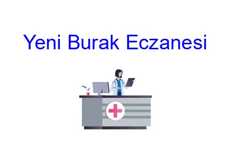 Yeni Burak Eczanesi
