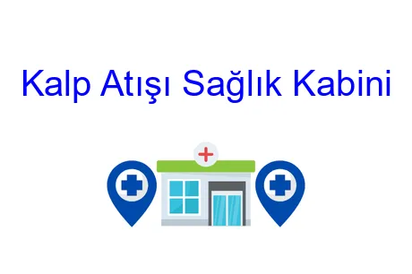 Kalp Atışı Sağlık Kabini