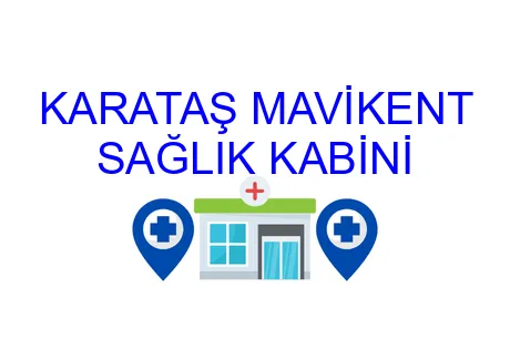 Mavikent Sağlık Kabini