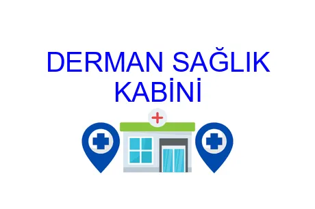 DERMAN SAĞLIK KABİNİ