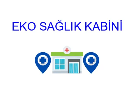 EKO SAĞLIK KABİNİ
