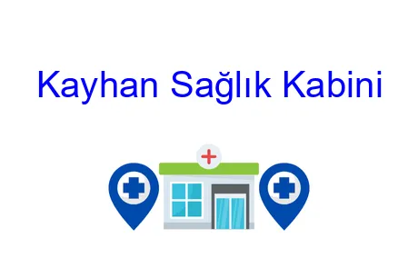 Kayhan Sağlık Kabini