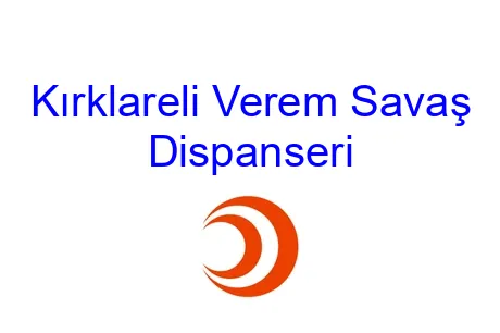 Kırklareli Verem Savaş Dispanseri