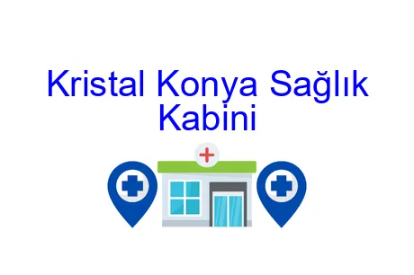 Kristal Konya Sağlık Kabini