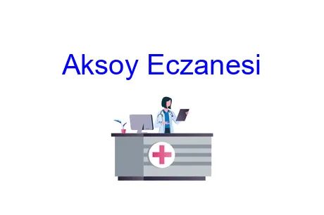 Aksoy Eczanesi