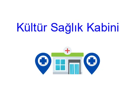 Kültür Sağlık Kabini