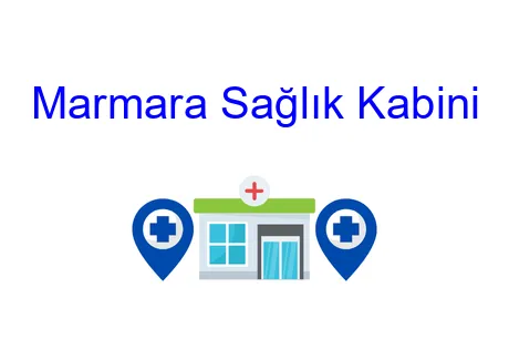 Marmara Sağlık Kabini