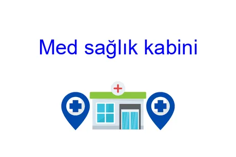 Med sağlık kabini