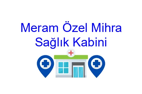 Meram Özel Mihra Sağlık Kabini