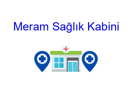 Meram Sağlık Kabini
