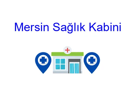 Mersin Sağlık Kabini