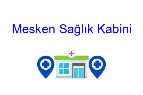 Mesken Sağlık Kabini