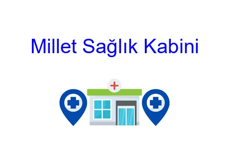 Millet Sağlık Kabini