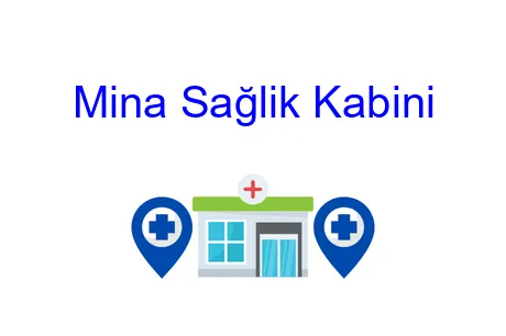 Mina Sağlik Kabini