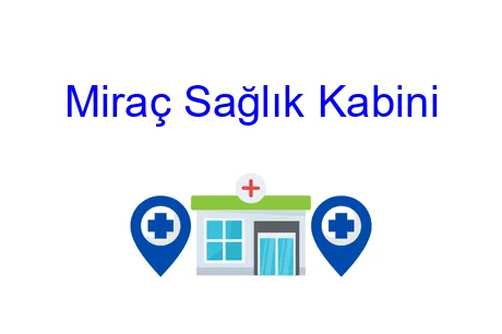 Miraç Sağlık Kabini