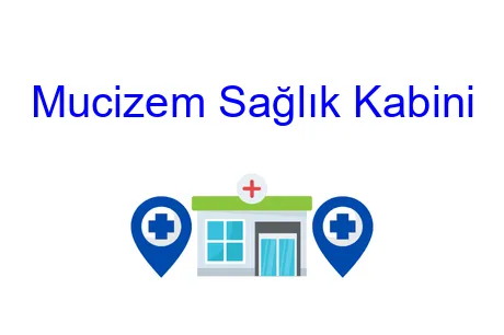 Mucizem Sağlık Kabini