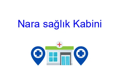 Nara sağlık Kabini