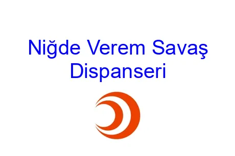Niğde Verem Savaş Dispanseri