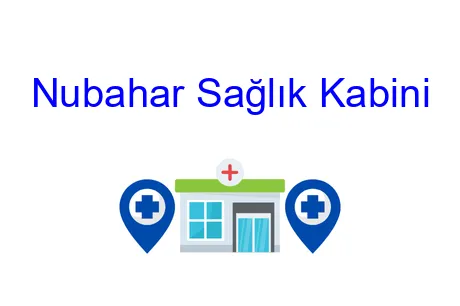 Nubahar Sağlık Kabini