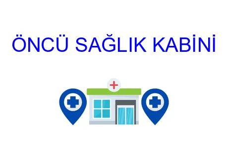 Öncü Sağlık Kabini