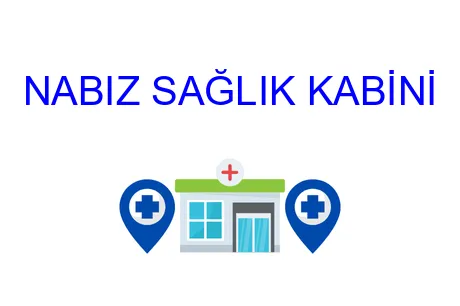 NABIZ SAĞLIK KABİNİ