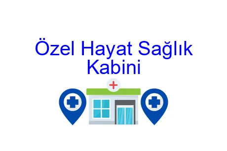Özel Hayat Sağlık Kabini