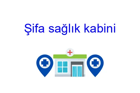 Şifa sağlık kabini