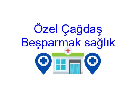Özel Çağdaş Beşparmak Sağlık Kabini