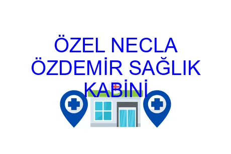 Özel Necla Özdemir Sağlık Kabini