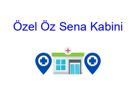 Özel Öz Öncüler Sağlık Kabini