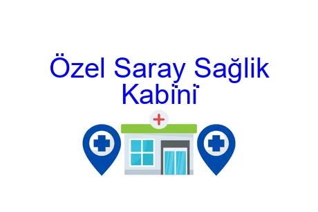 Özel Saray Sağlik Kabi̇ni̇