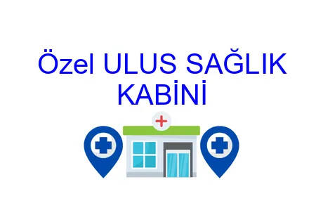 Özel Ulus Sağlık Kabini