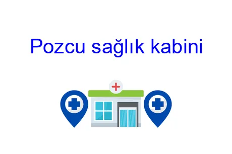 Pozcu sağlık kabini