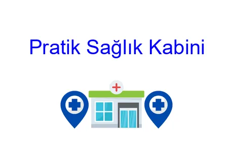 Pratik Sağlık Kabini