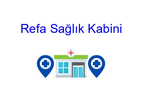 Refa Sağlık Kabini