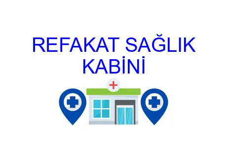 Refakat Sağlık Kabini