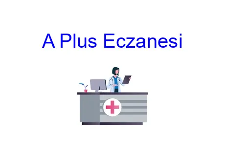 A Plus Eczanesi