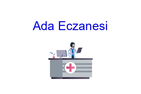 Ada Eczanesi