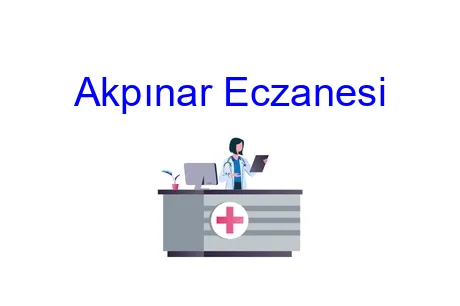 Akpınar Eczanesi