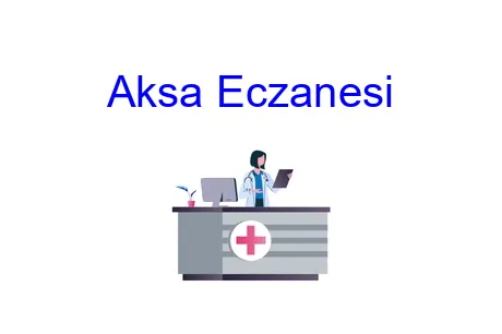 Aksa Eczanesi