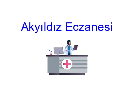 Akyıldız Eczanesi