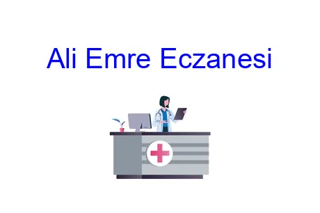 Ali Emre Eczanesi