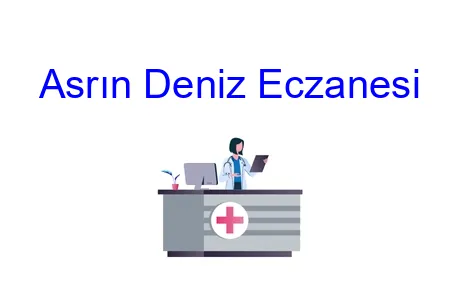 Asrın Deniz Eczanesi