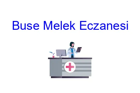 Buse Melek Eczanesi