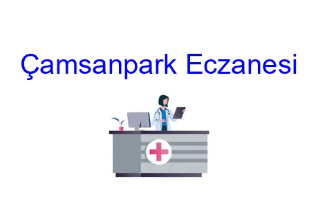 Çamsanpark Eczanesi