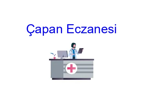 Çapan Eczanesi