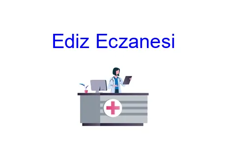 Ediz Eczanesi
